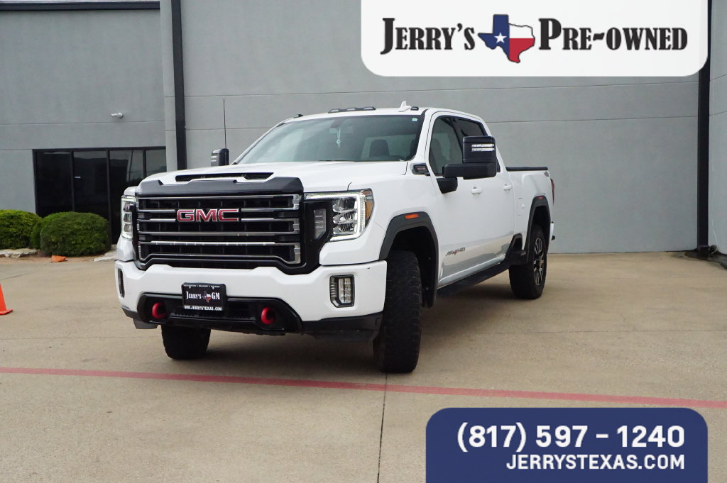  GMC Sierra 2500 HD