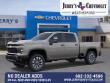 2026 Chevrolet Silverado 2500 HD Custom Truck Crew Cab