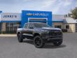 2026 Chevrolet Colorado Trail Boss Truck Crew Cab