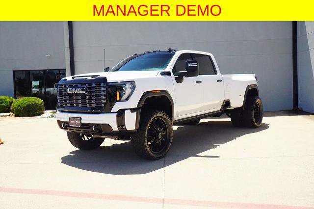 2026 GMC Sierra 3500 HD Denali Ultimate Truck Crew Cab