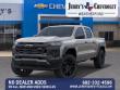 2026 Chevrolet Colorado Trail Boss Truck Crew Cab