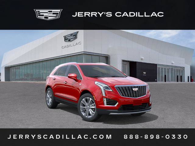 2026 CADILLAC XT5 Premium Luxury SUV