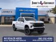 2026 Chevrolet Silverado 1500 Custom Trail Boss Truck Crew Cab