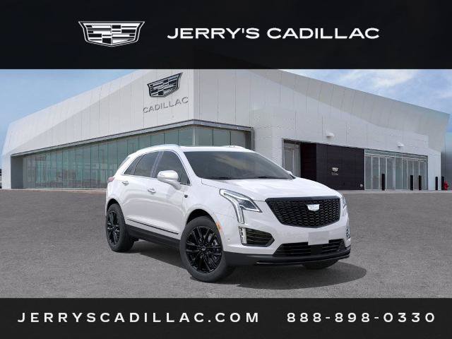 2026 CADILLAC XT5 Premium Luxury SUV