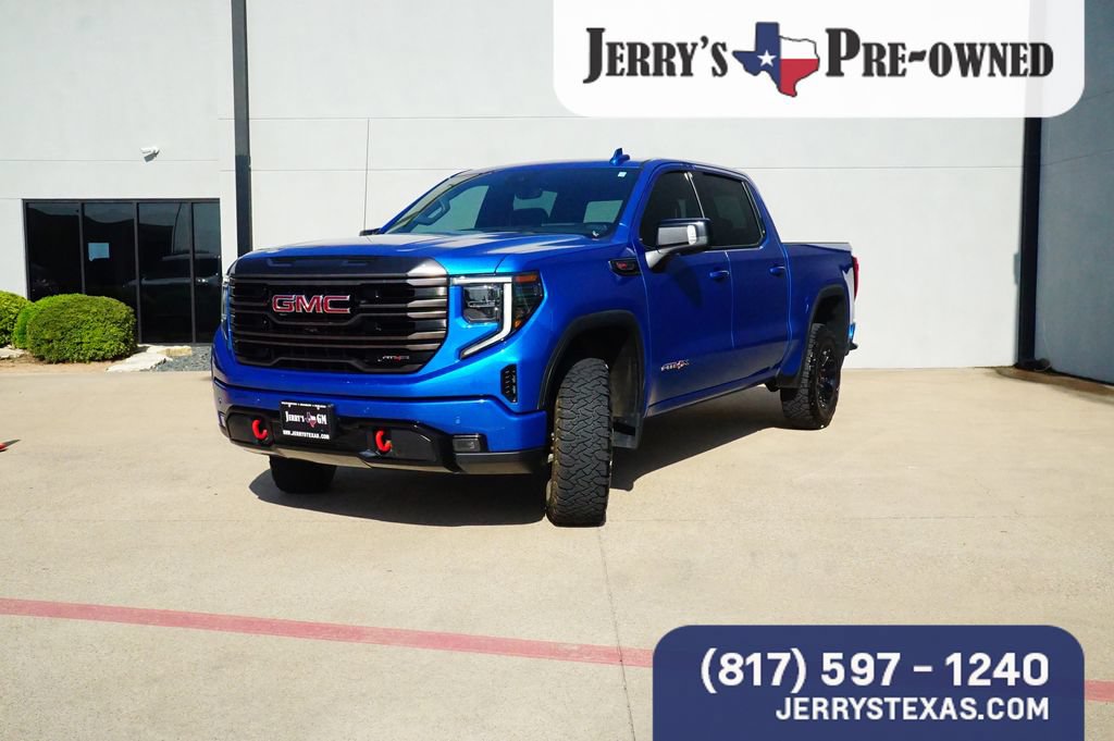  GMC Sierra 1500