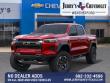 2026 Chevrolet Colorado ZR2 Truck Crew Cab