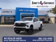 2026 Chevrolet Silverado 1500 LT Trail Boss Truck Crew Cab