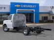 2025 Chevrolet Express Cutaway Work Van Truck