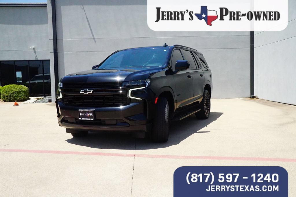  Chevrolet Tahoe