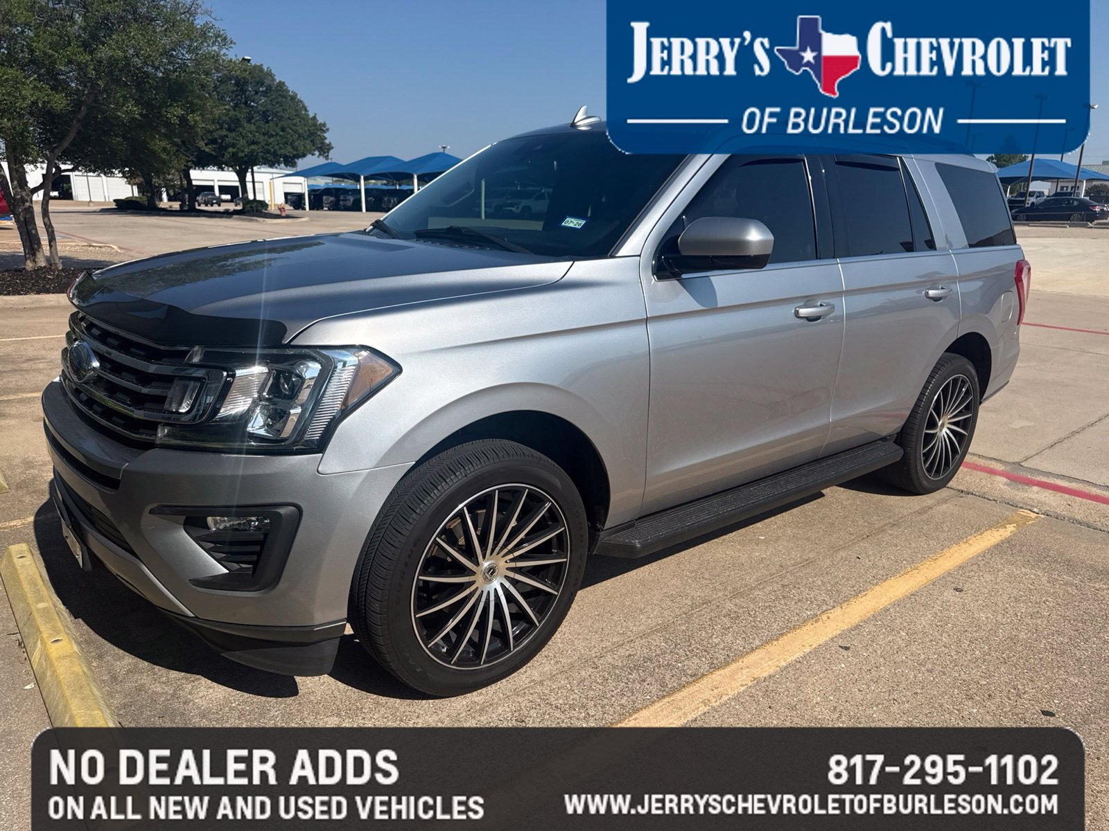 2021 Ford Expedition