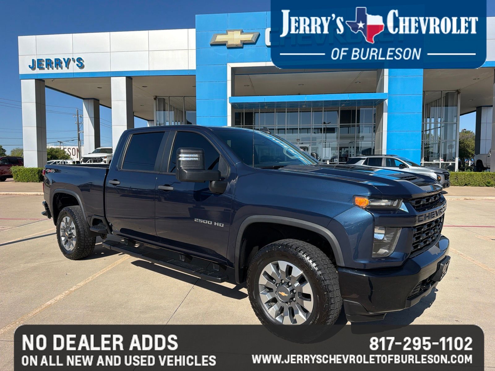 2022 Chevrolet Silverado 2500HD