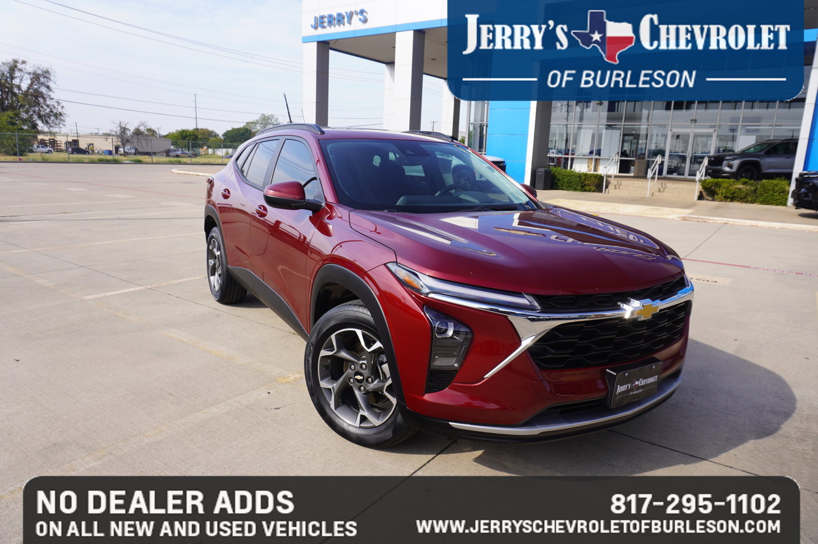 Used 2024 Chevrolet Trax LT SUV