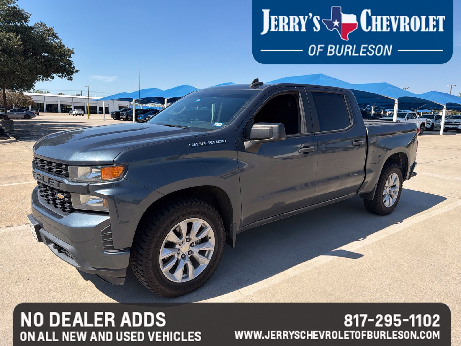  Chevrolet Silverado 1500