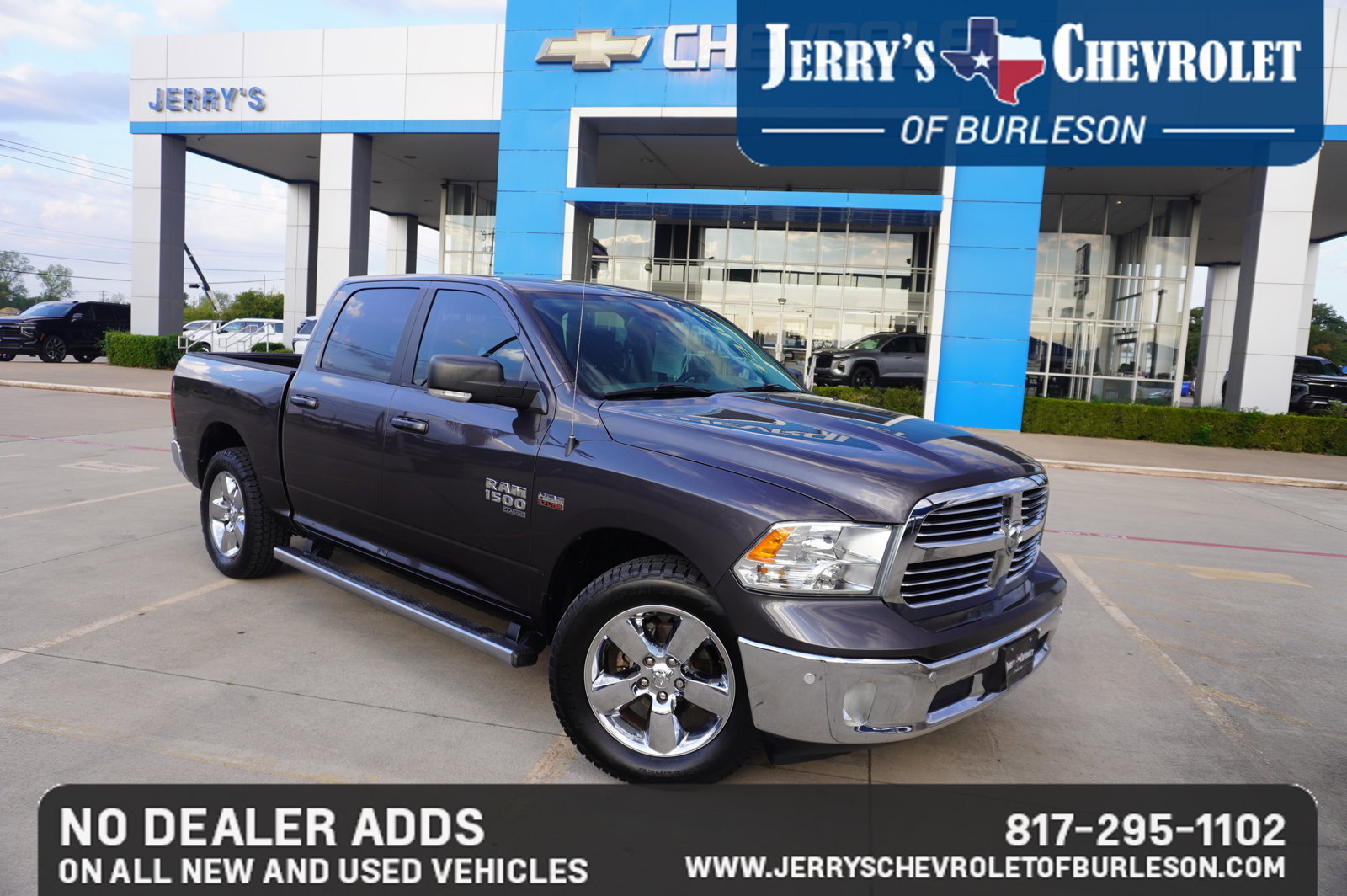 Used 2019 Ram 1500 Classic Lone Star Truck