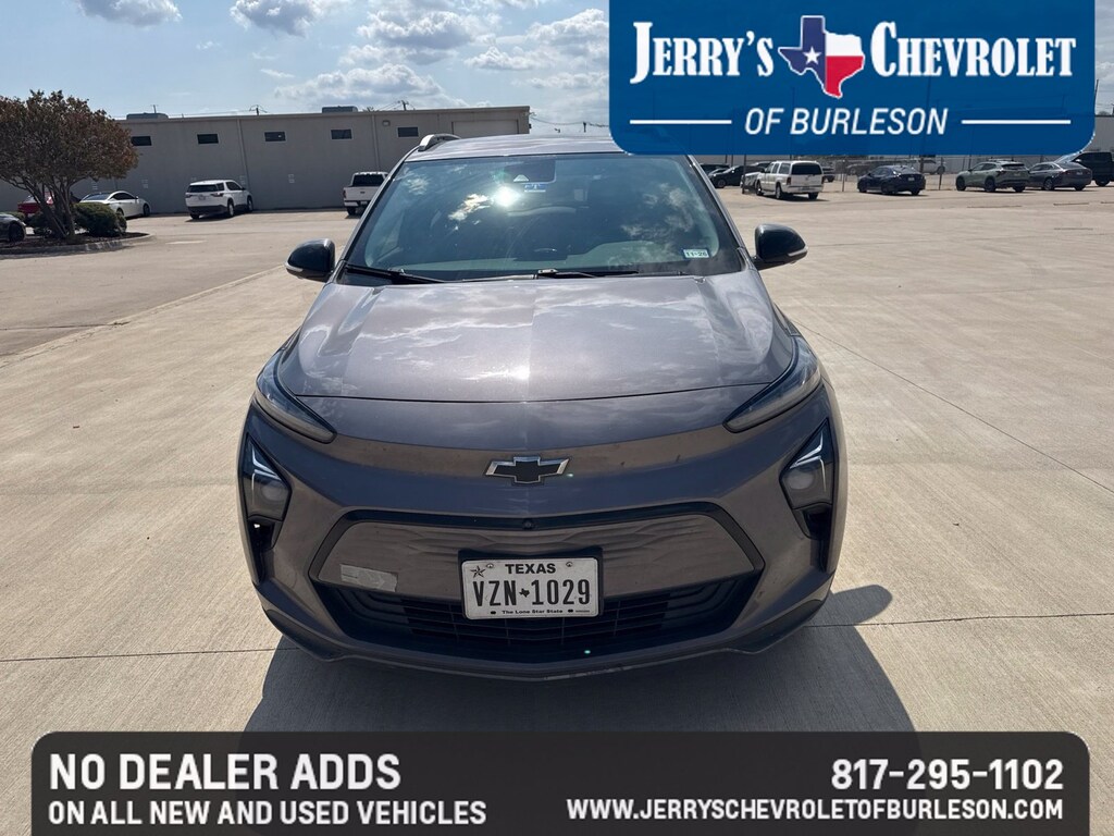Used 2022 Chevrolet Bolt EUV Premier SUV
