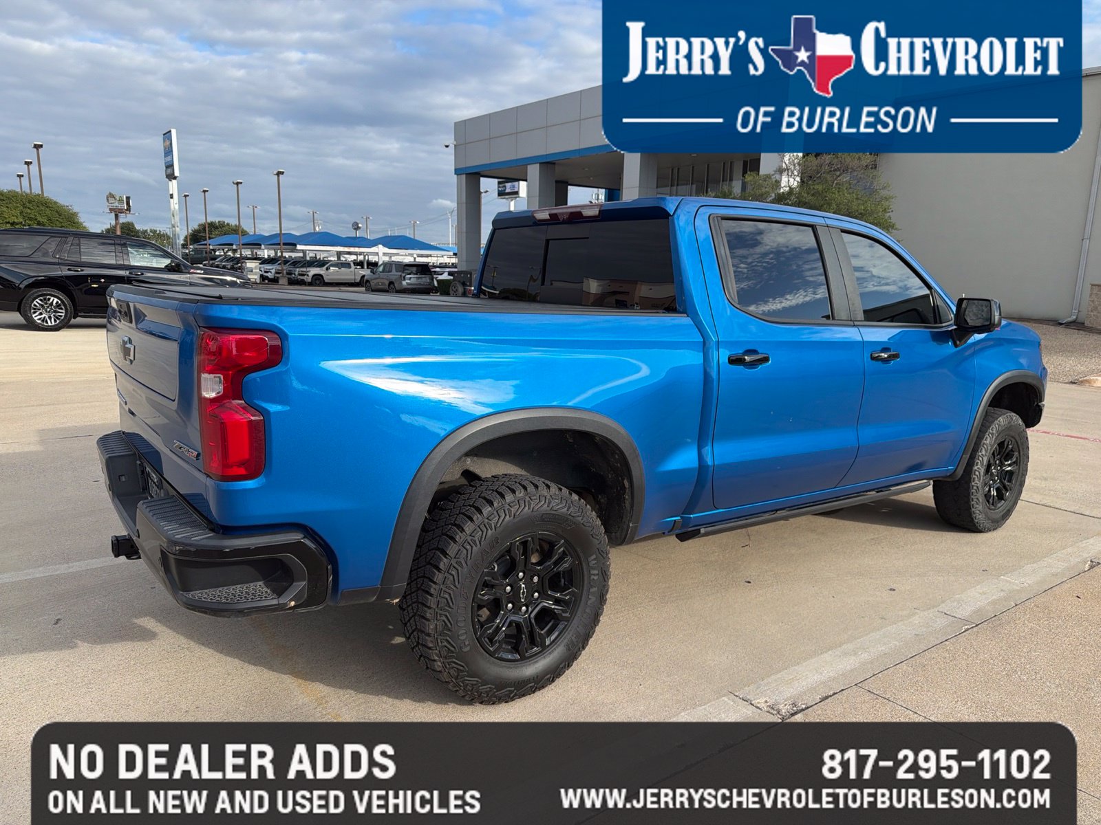 Used 2022 Chevrolet Silverado 1500 ZR2 Truck