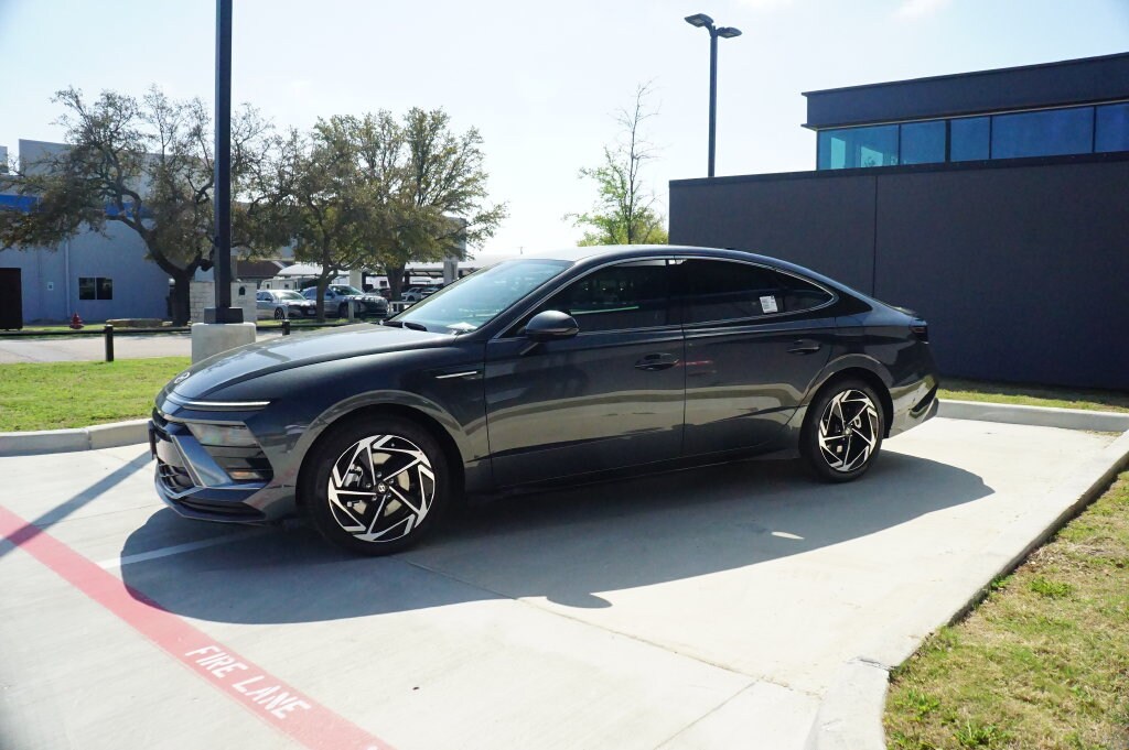 Used 2026 Hyundai Sonata Sedan