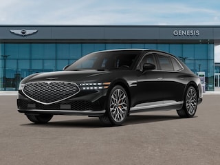 2026 Genesis G90 3.5T E-SC Mhev Sedan