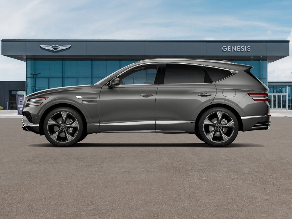 New 2026 Genesis GV80 3.5T Prestige SUV