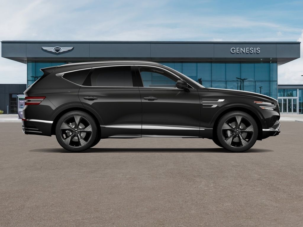 New 2026 Genesis GV80 2.5T Prestige SUV