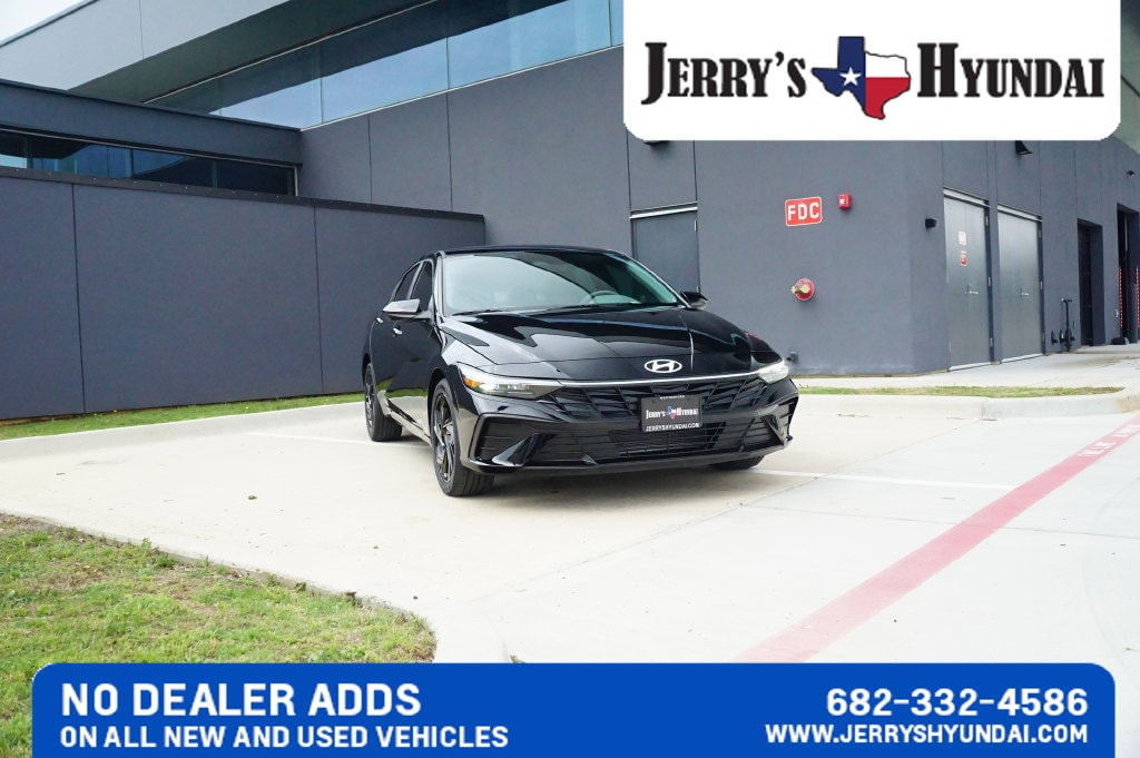 Used 2026 Hyundai Elantra Sedan