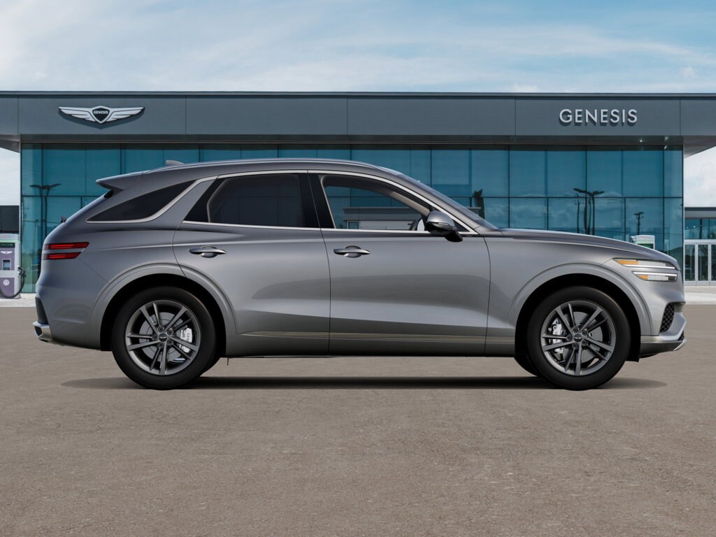 New 2027 Genesis GV70 SUV