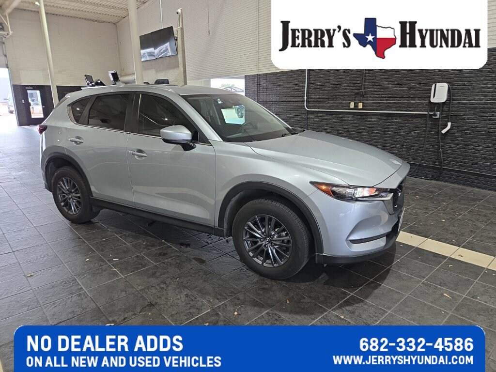 Used 2020 Mazda Mazda CX-5 SUV