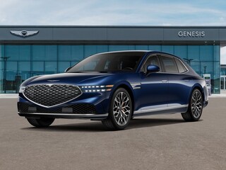 2026 Genesis G90 3.5T E-SC Mhev Sedan