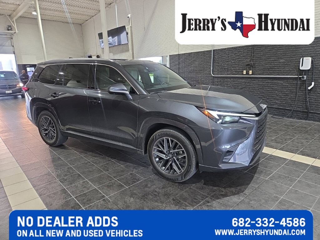 Used 2026 Lexus TX 350 SUV