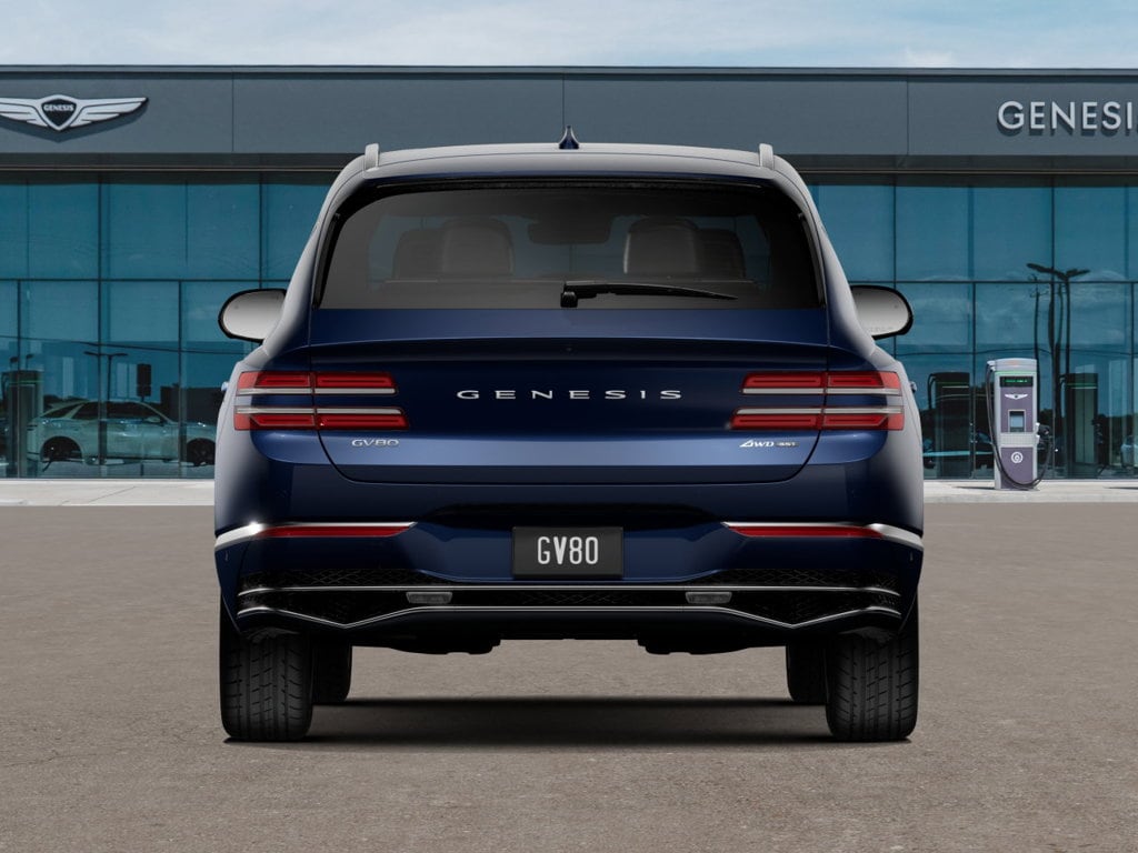 2026 GENESIS GV80 Advanced - Photo 7