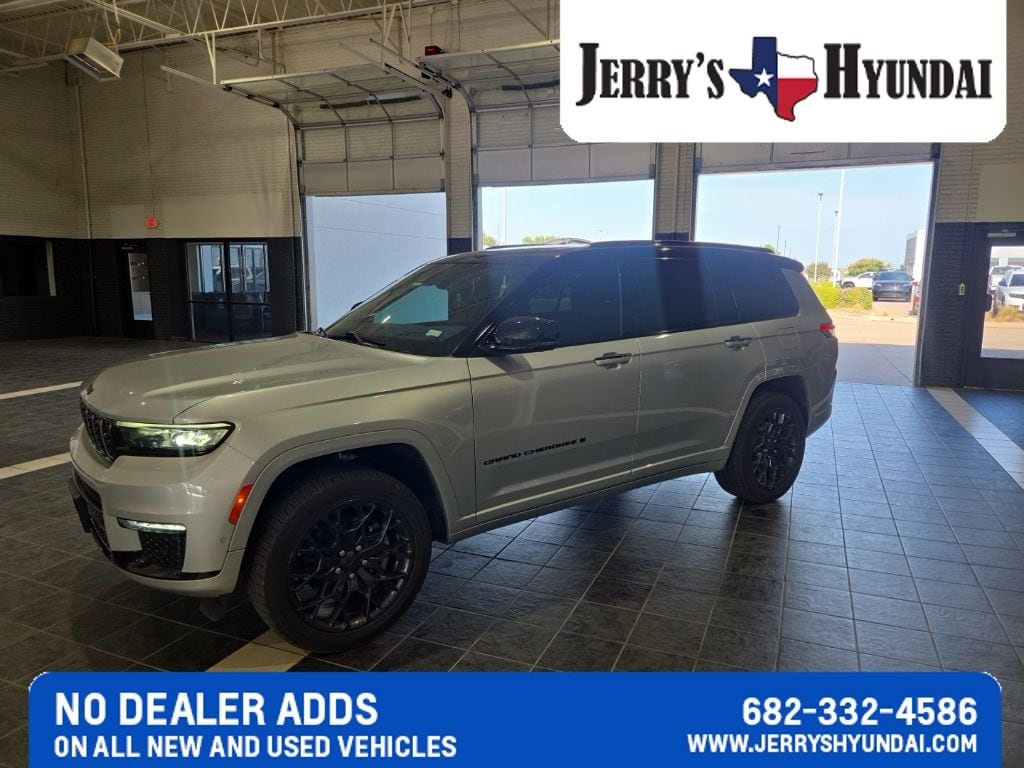 2023 Jeep Grand Cherokee L