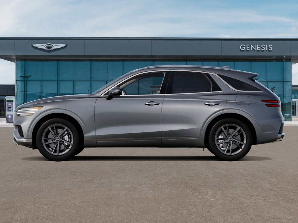 New 2027 Genesis GV70 SUV