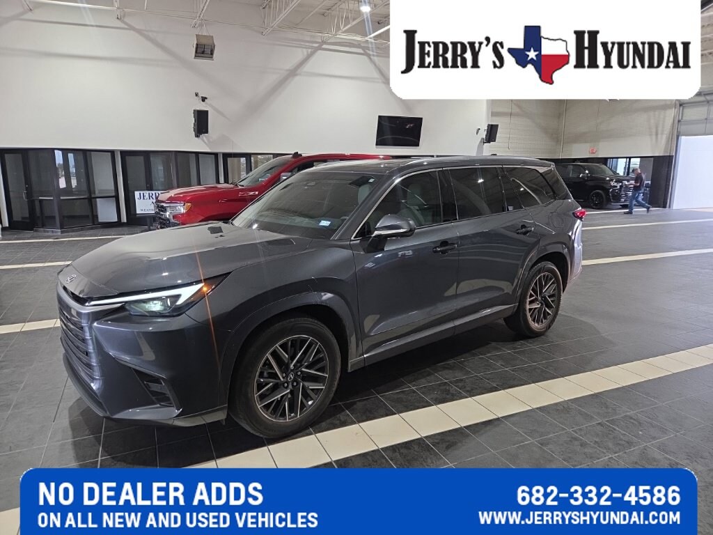 Used 2026 Lexus TX 350 SUV