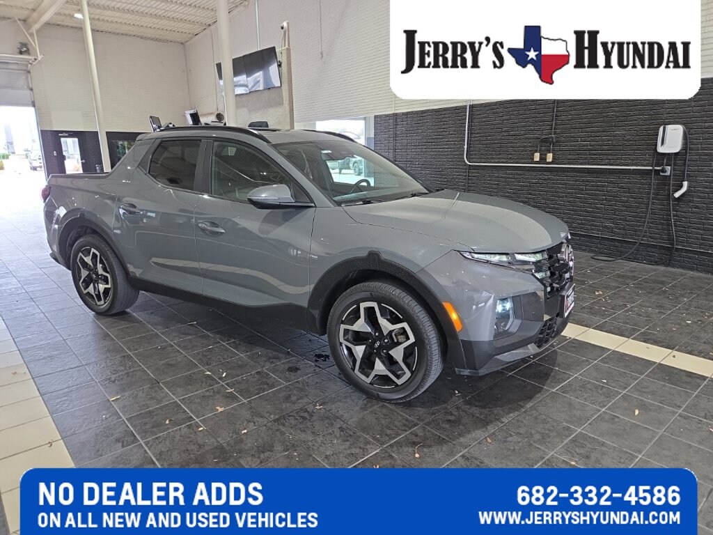 Used 2022 Hyundai Santa Cruz Truck Crew Cab