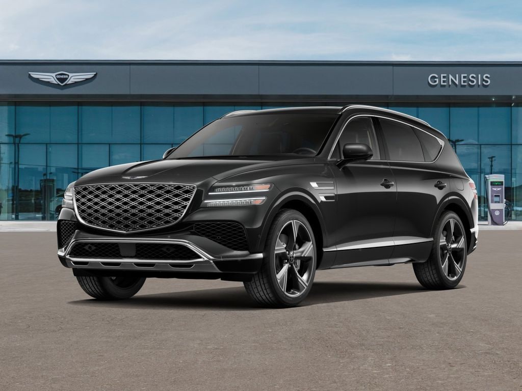 New 2026 Genesis GV80 3.5T Prestige SUV