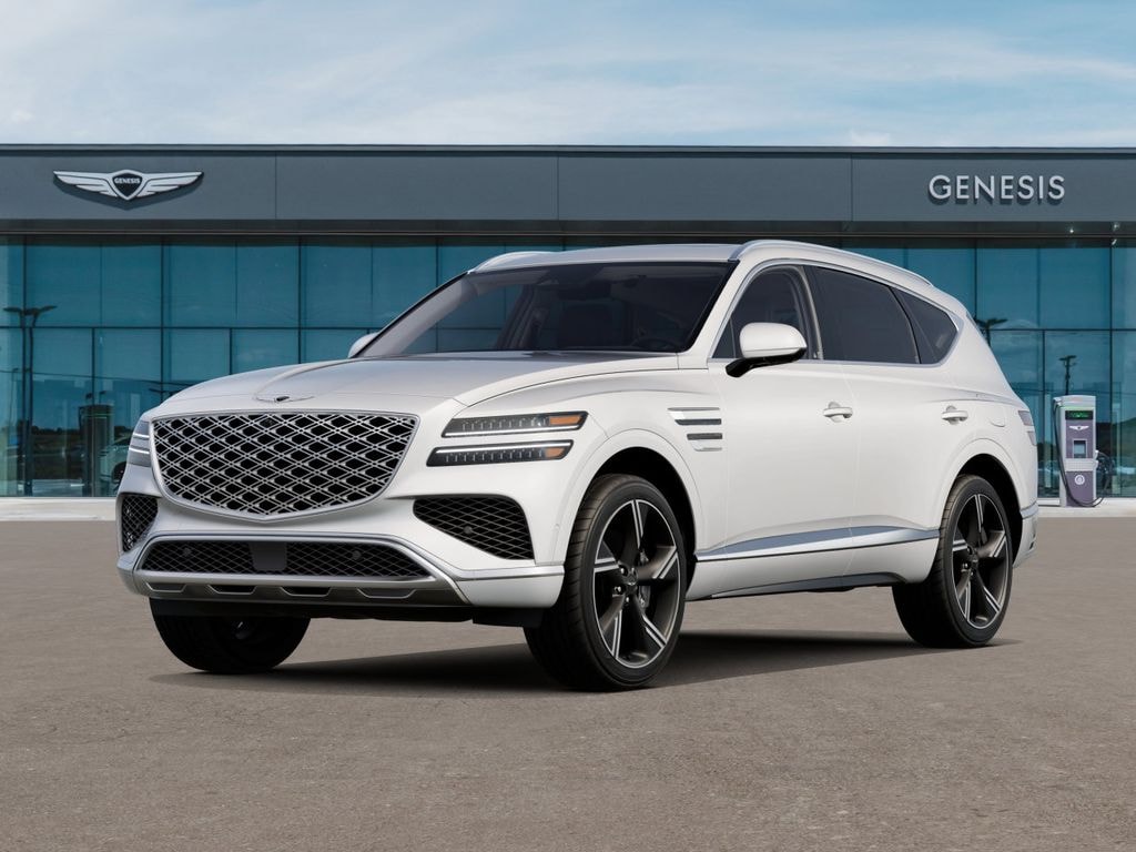 New 2027 Genesis GV80 3.5T Prestige SUV