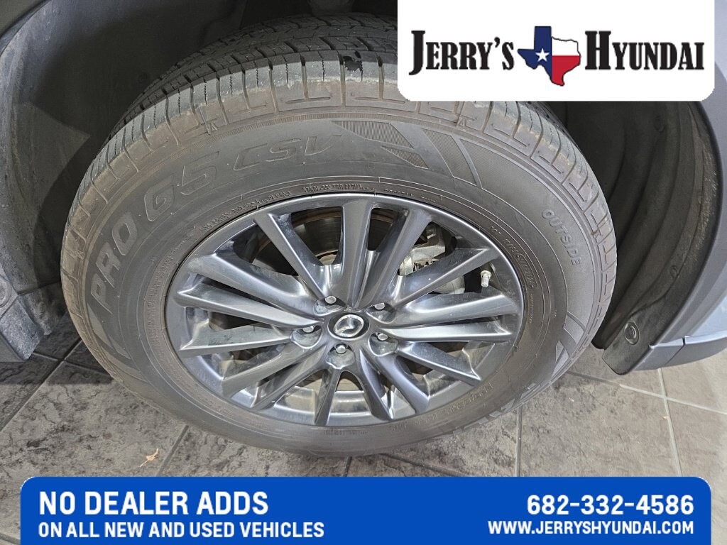Used 2020 Mazda Mazda CX-5 SUV