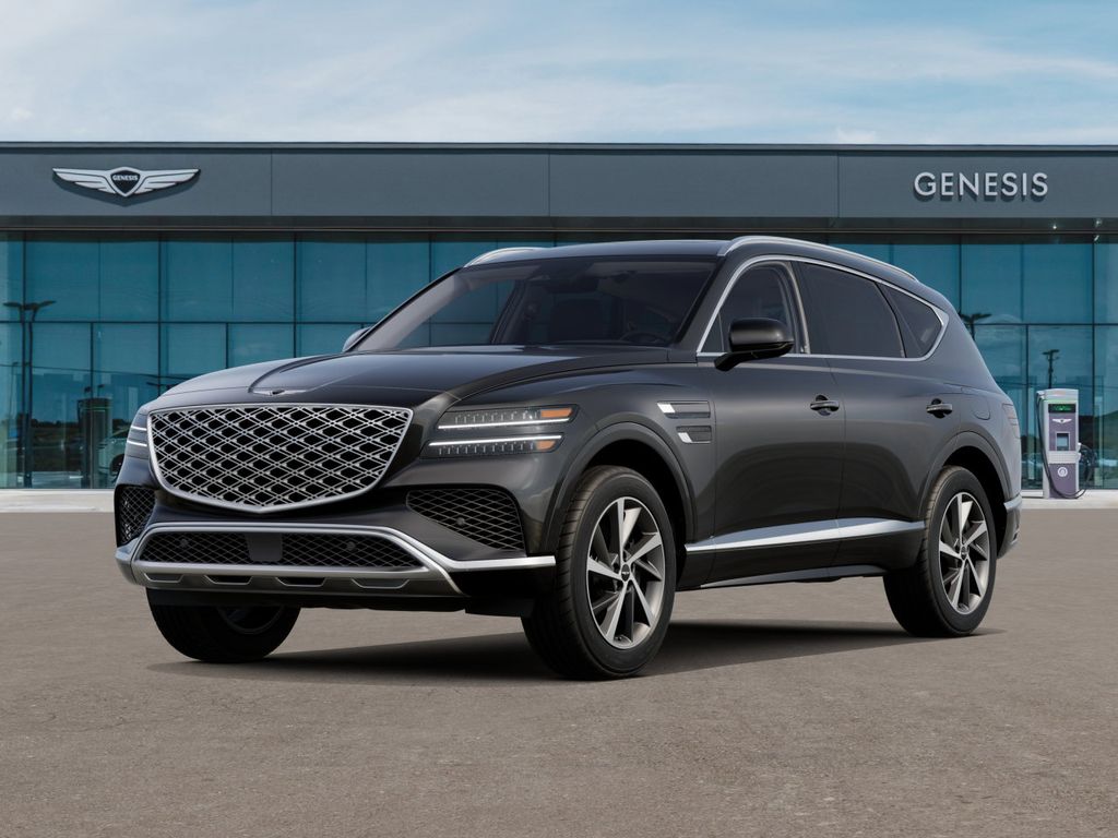 2027 GENESIS GV80 Select