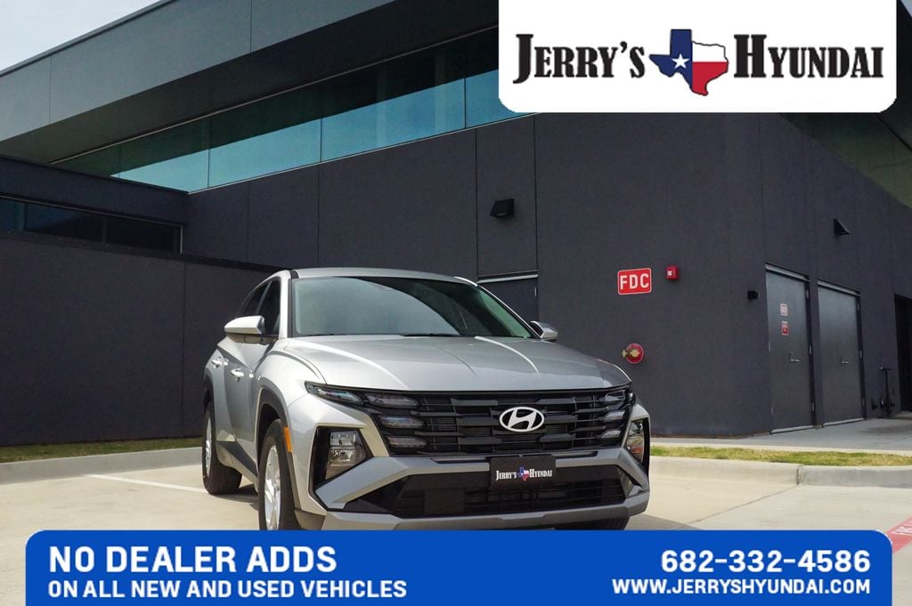 Used 2026 Hyundai Tucson SE SUV