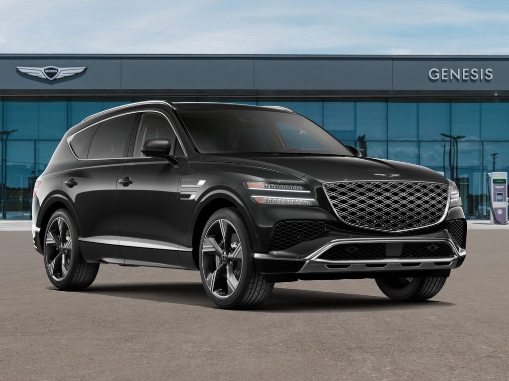 New 2026 Genesis GV80 3.5T Prestige SUV