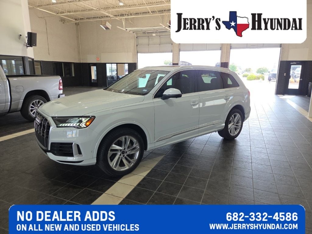 Used 2024 Audi Q7 SUV