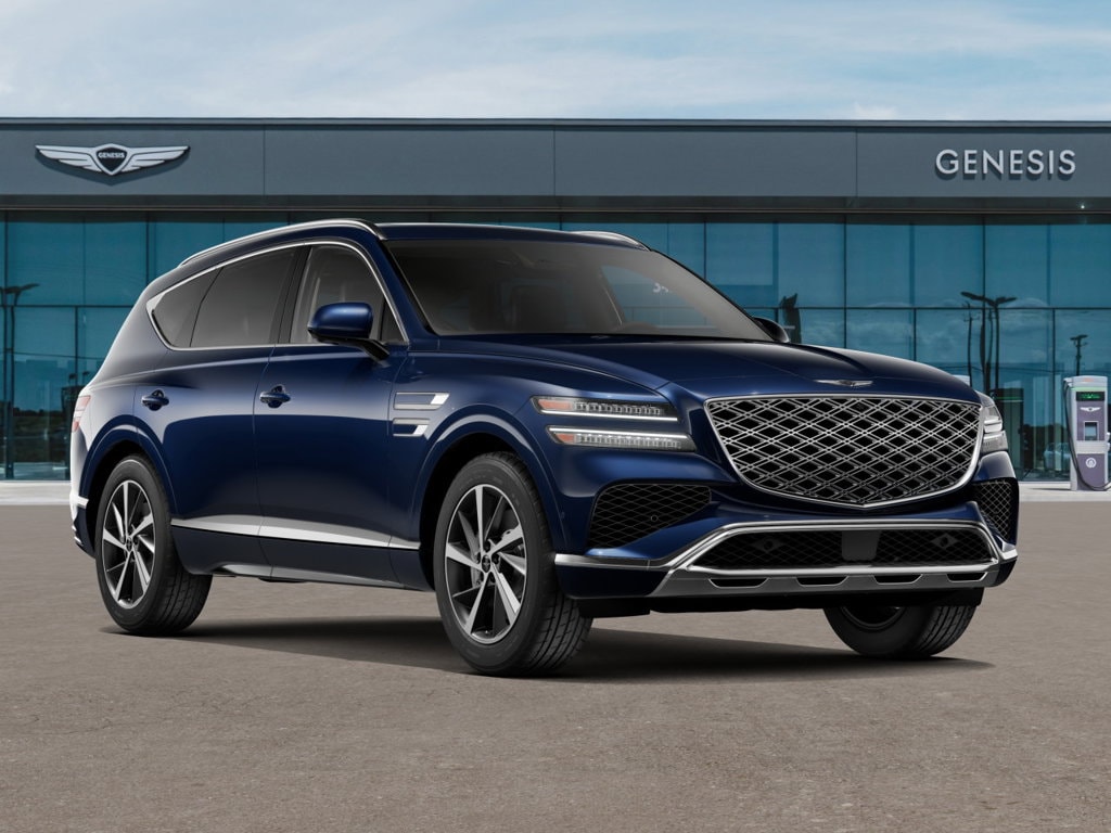 2026 GENESIS GV80 Advanced - Photo 2