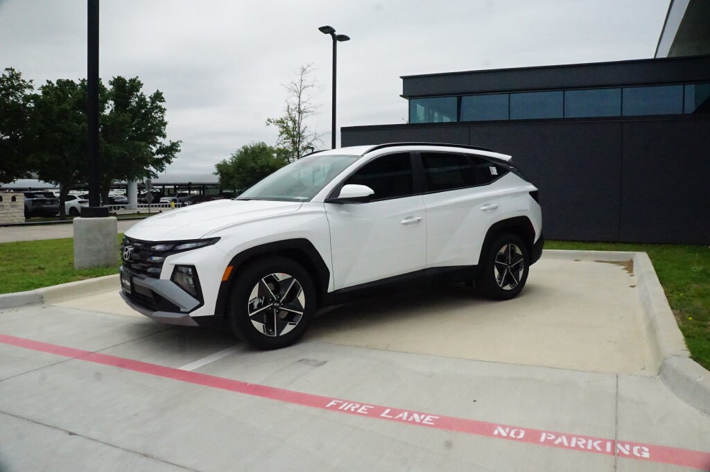 Used 2026 Hyundai Tucson SUV