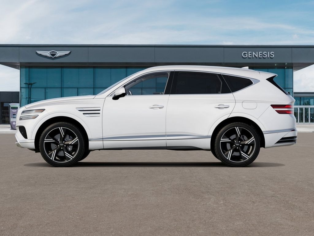 New 2027 Genesis GV80 3.5T Prestige SUV