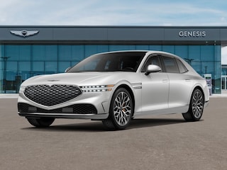 2026 Genesis G90 3.5T E-SC Mhev Sedan
