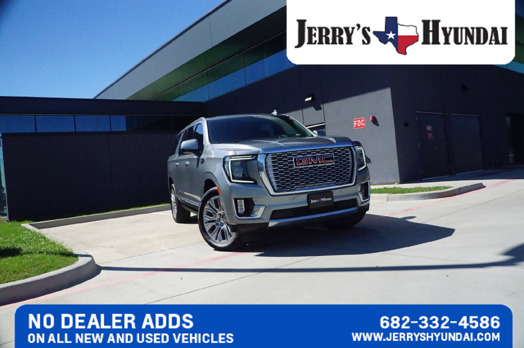 2023 GMC Yukon XL
