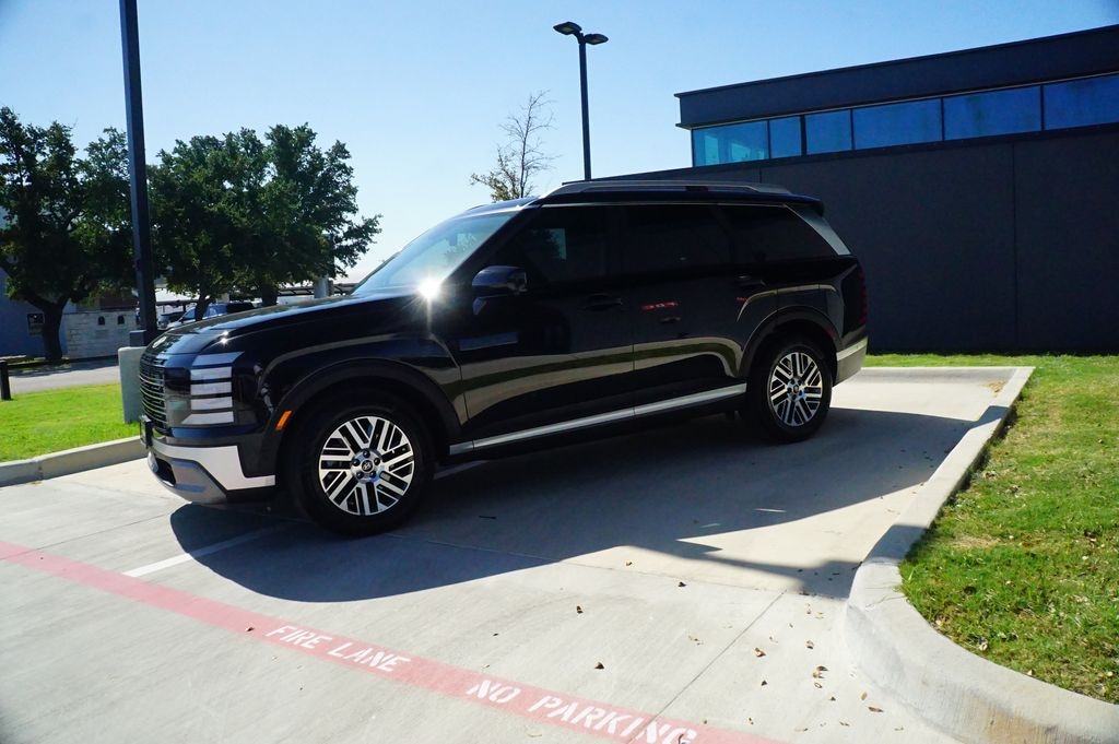 Used 2026 Hyundai Palisade SUV