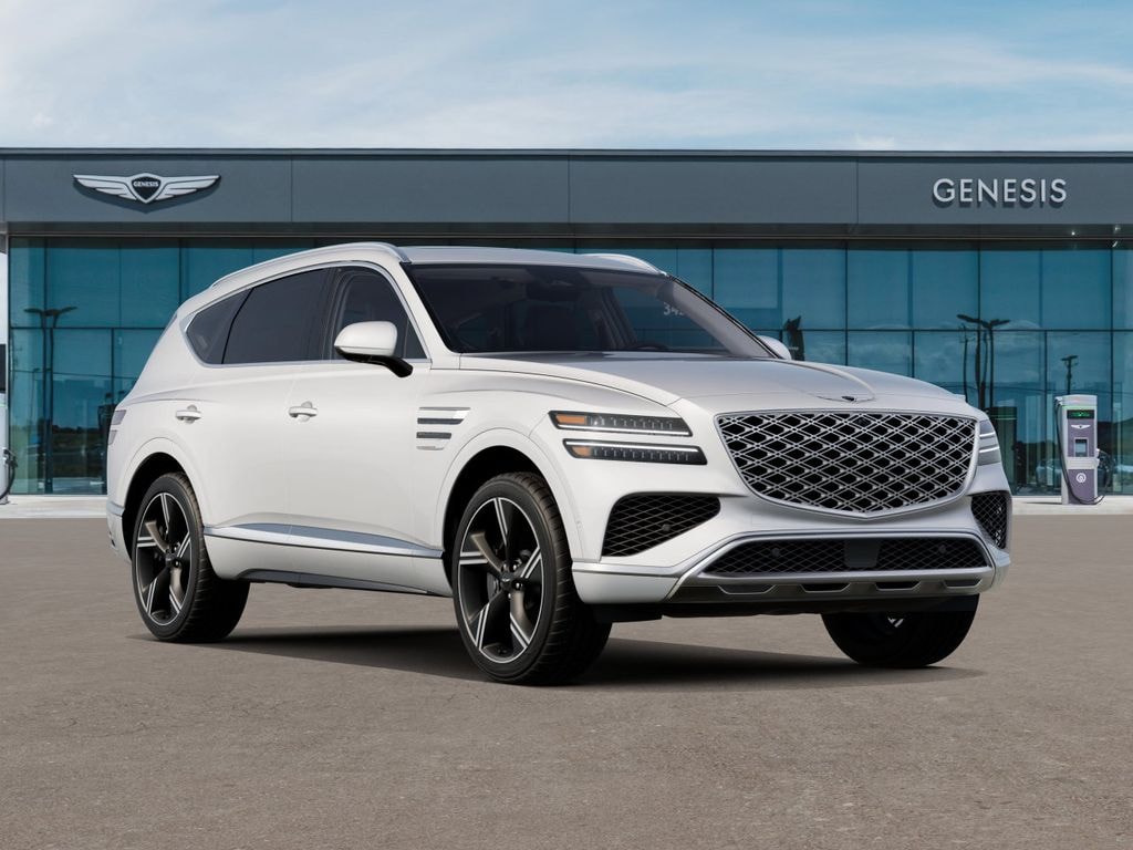 New 2027 Genesis GV80 3.5T Prestige SUV