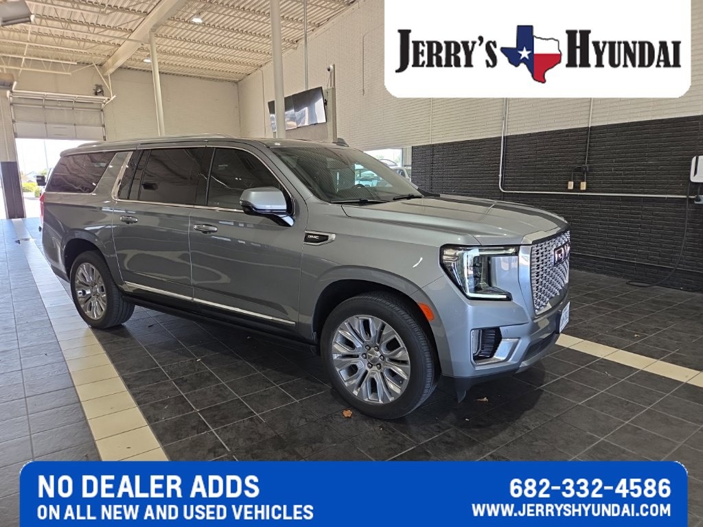 Used 2023 GMC Yukon XL SUV
