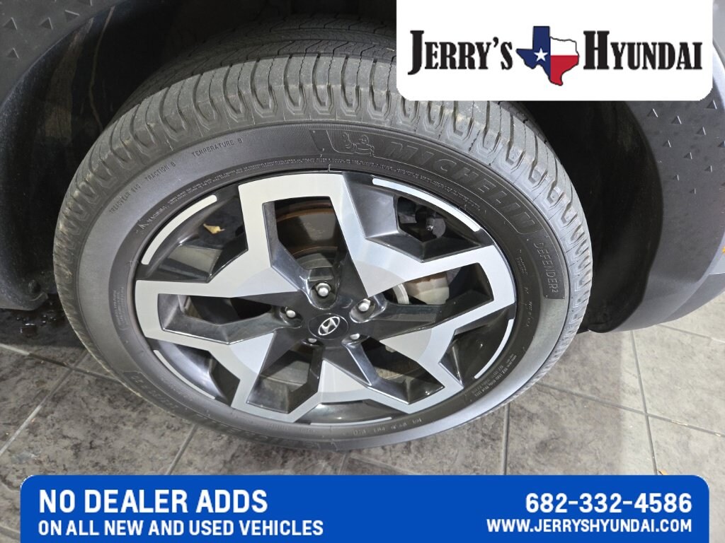 Used 2022 Hyundai Santa Cruz Truck Crew Cab